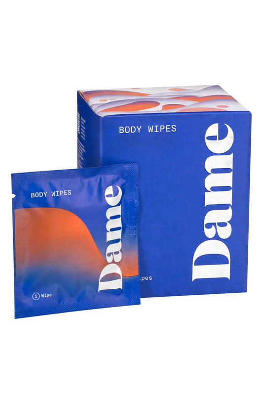 Body Wipes by Dame