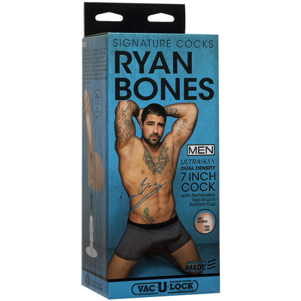 Signature Cocks - Ryan Bones 7"