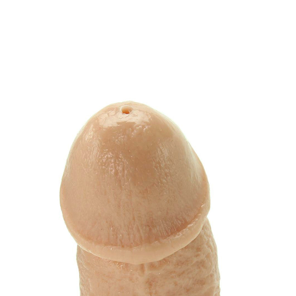 The Amazing Squirting Realistic Cock