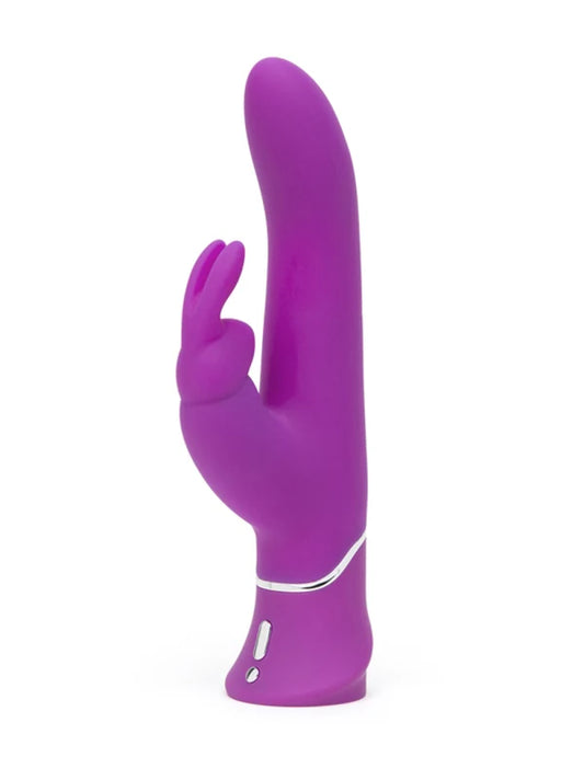 Happy Rabbit Curved Vibrator