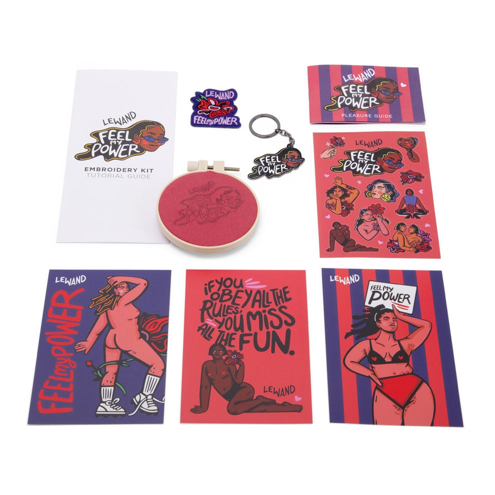 Le Wand Kelly Malka Edition