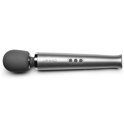 Le Wand Grey Rechargeable Massager