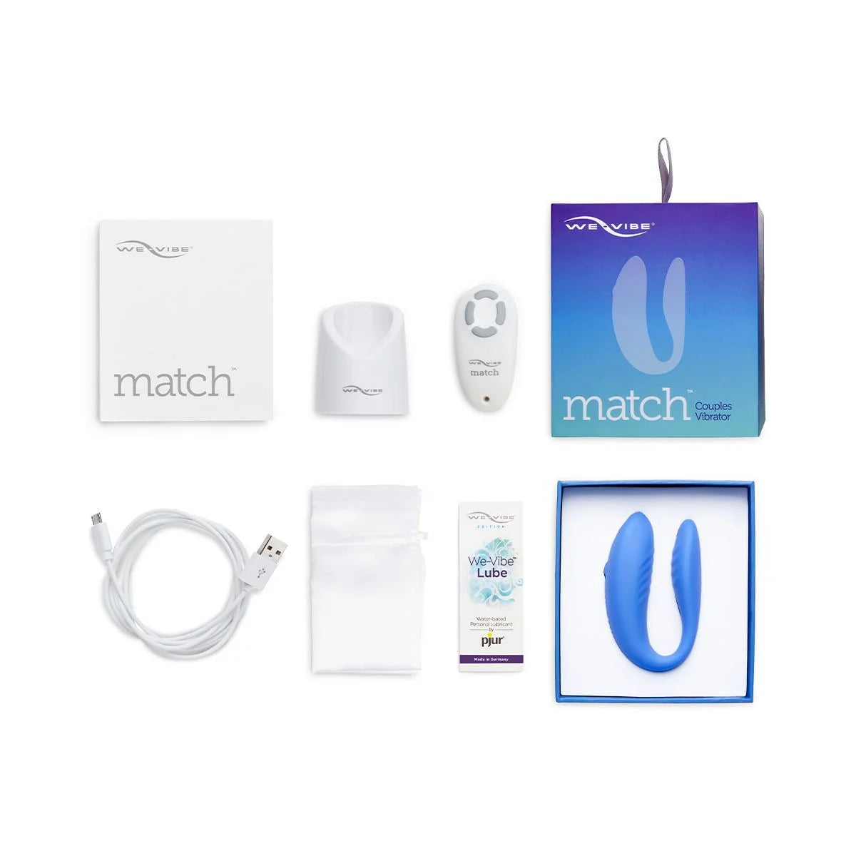 We-Vibe Match