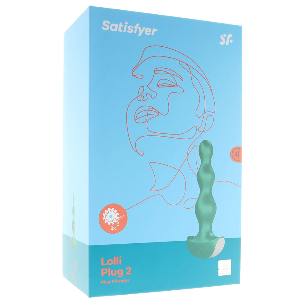Satisfyer Lolli Plug 2