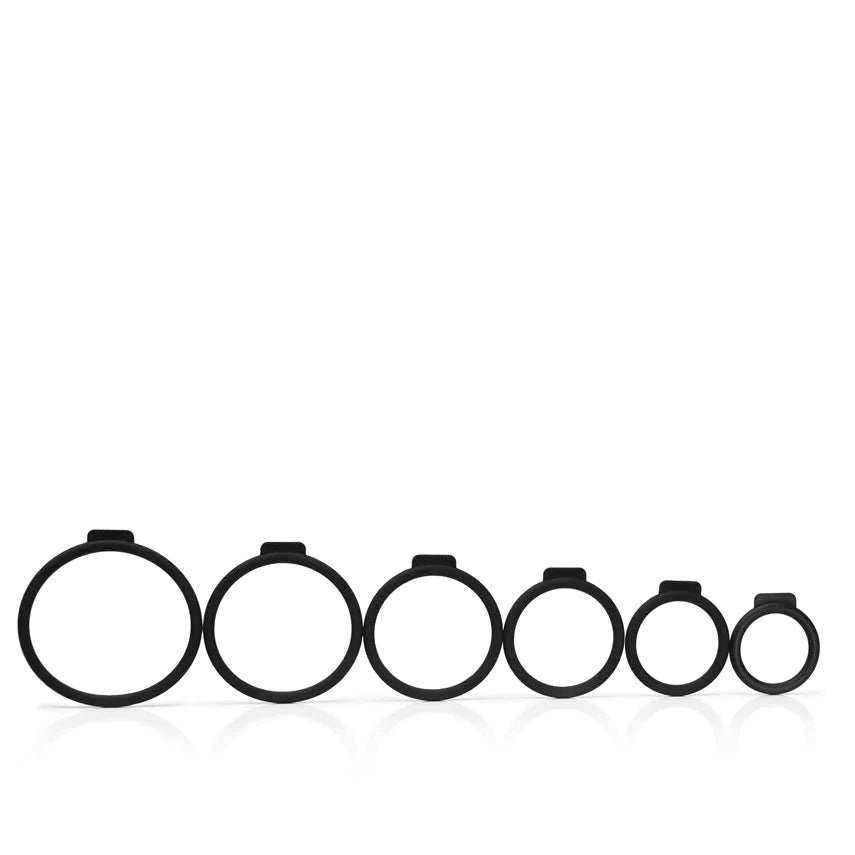 O-Ring Kit by Tantus