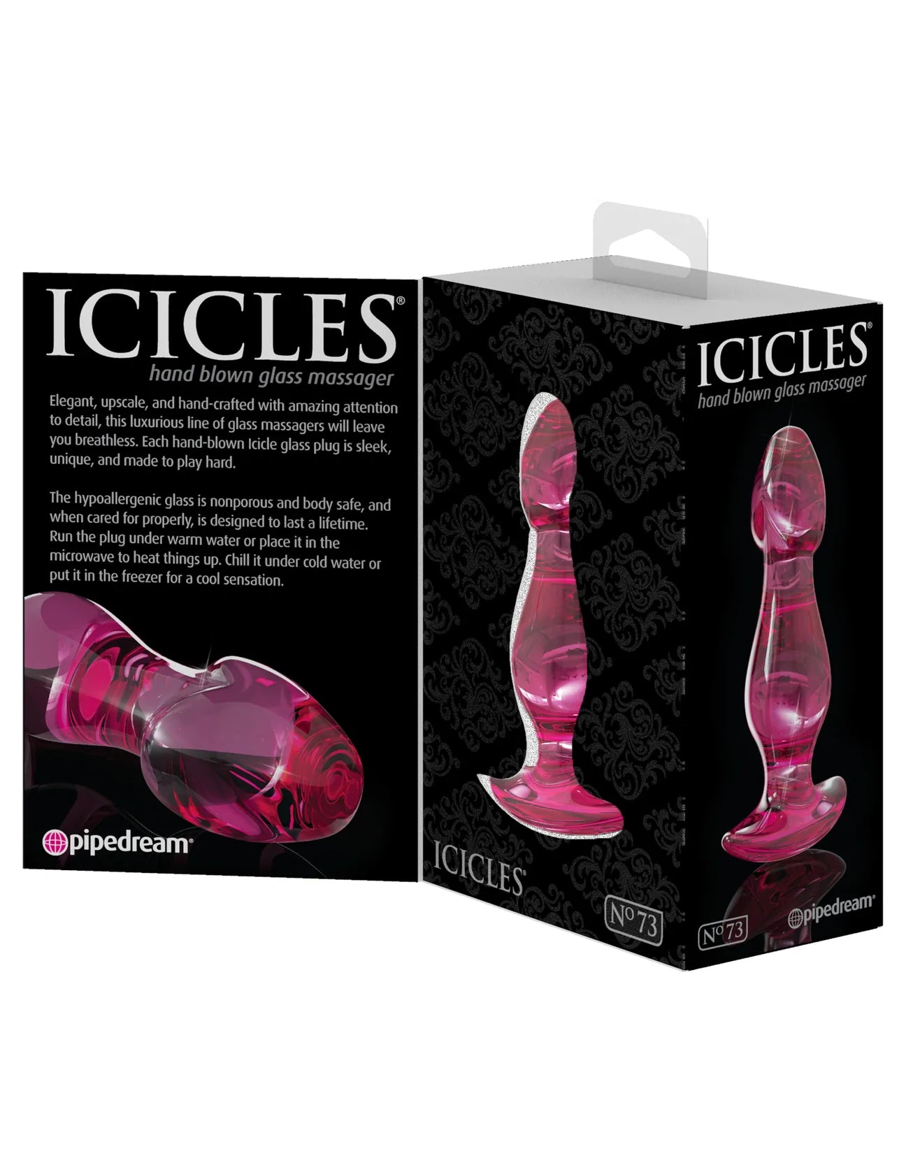 Icicles No. 73