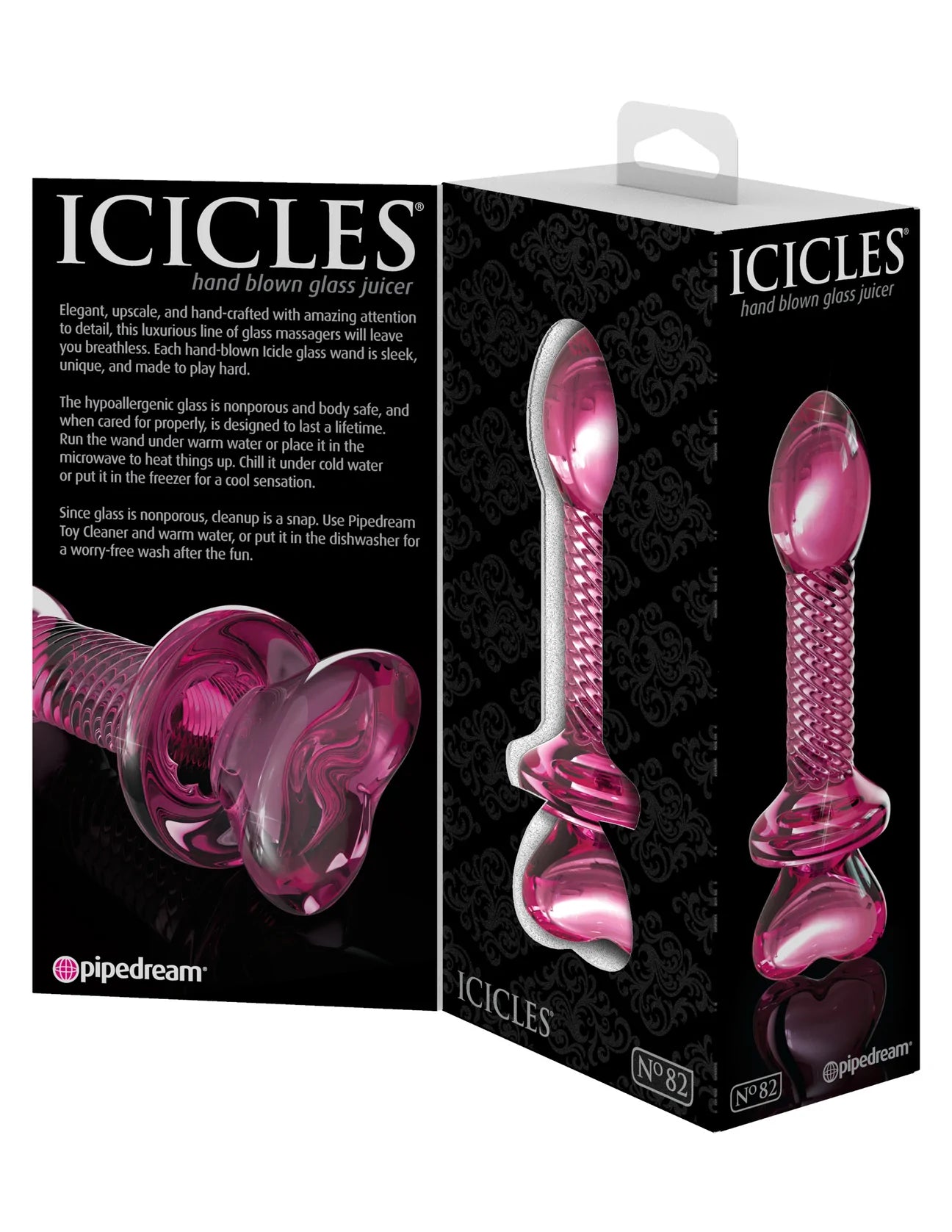 Icicles No. 82