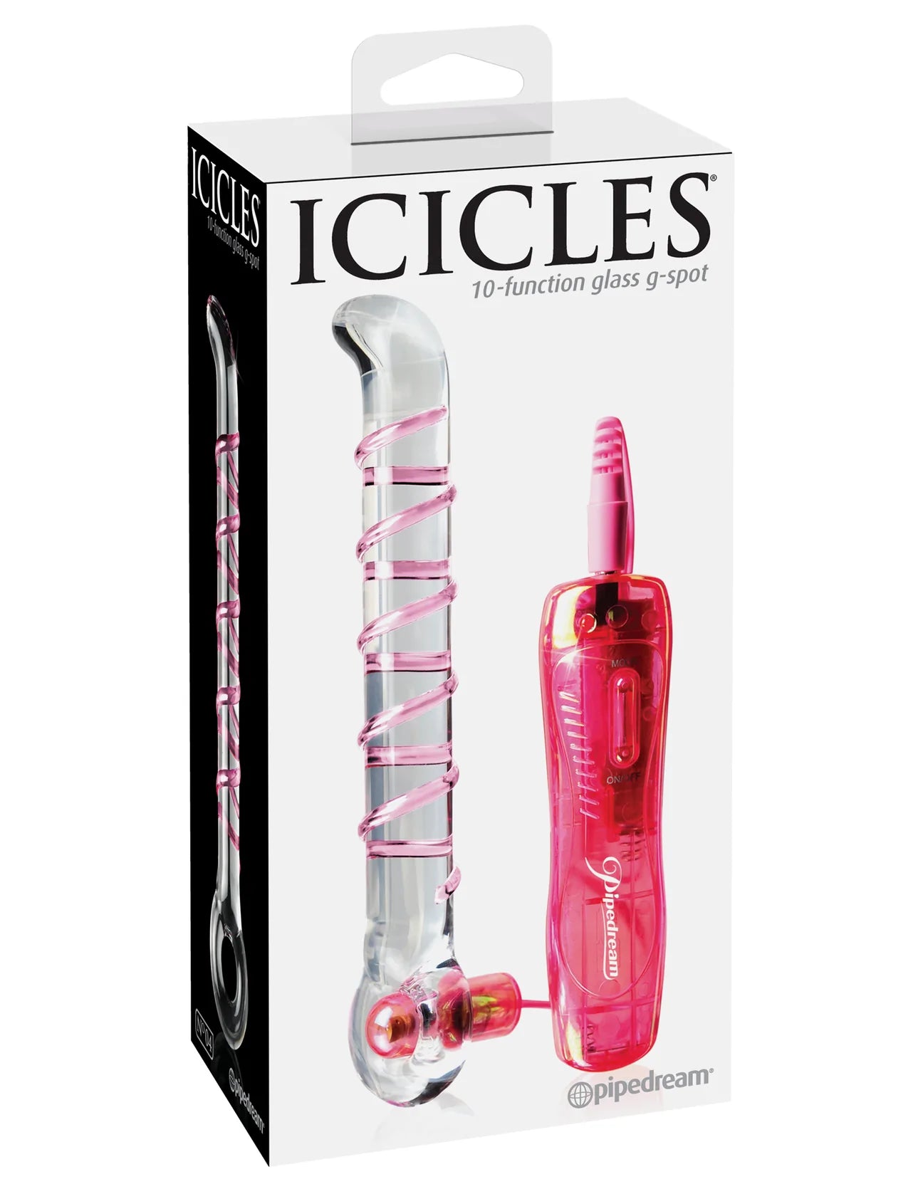 Icicles No. 4