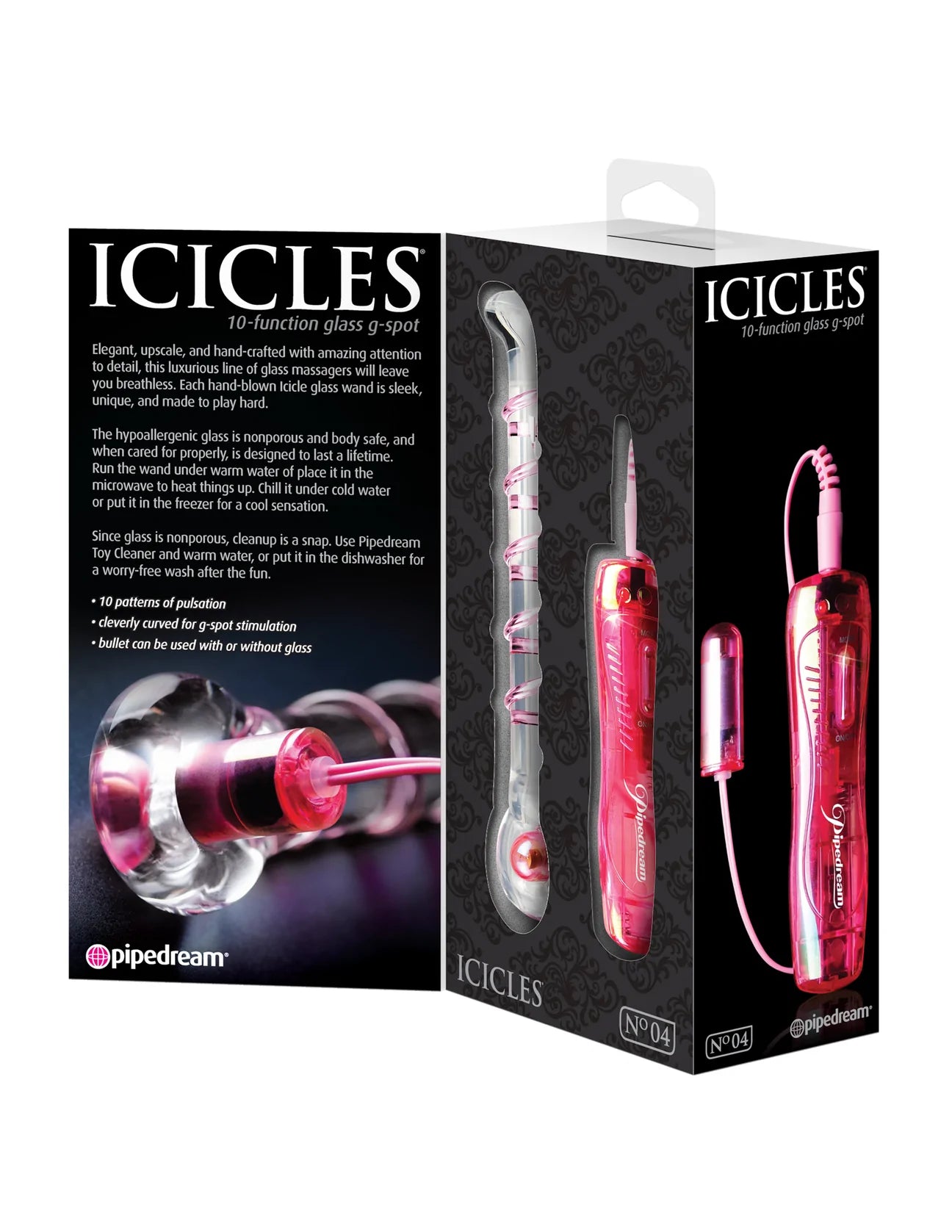 Icicles No. 4