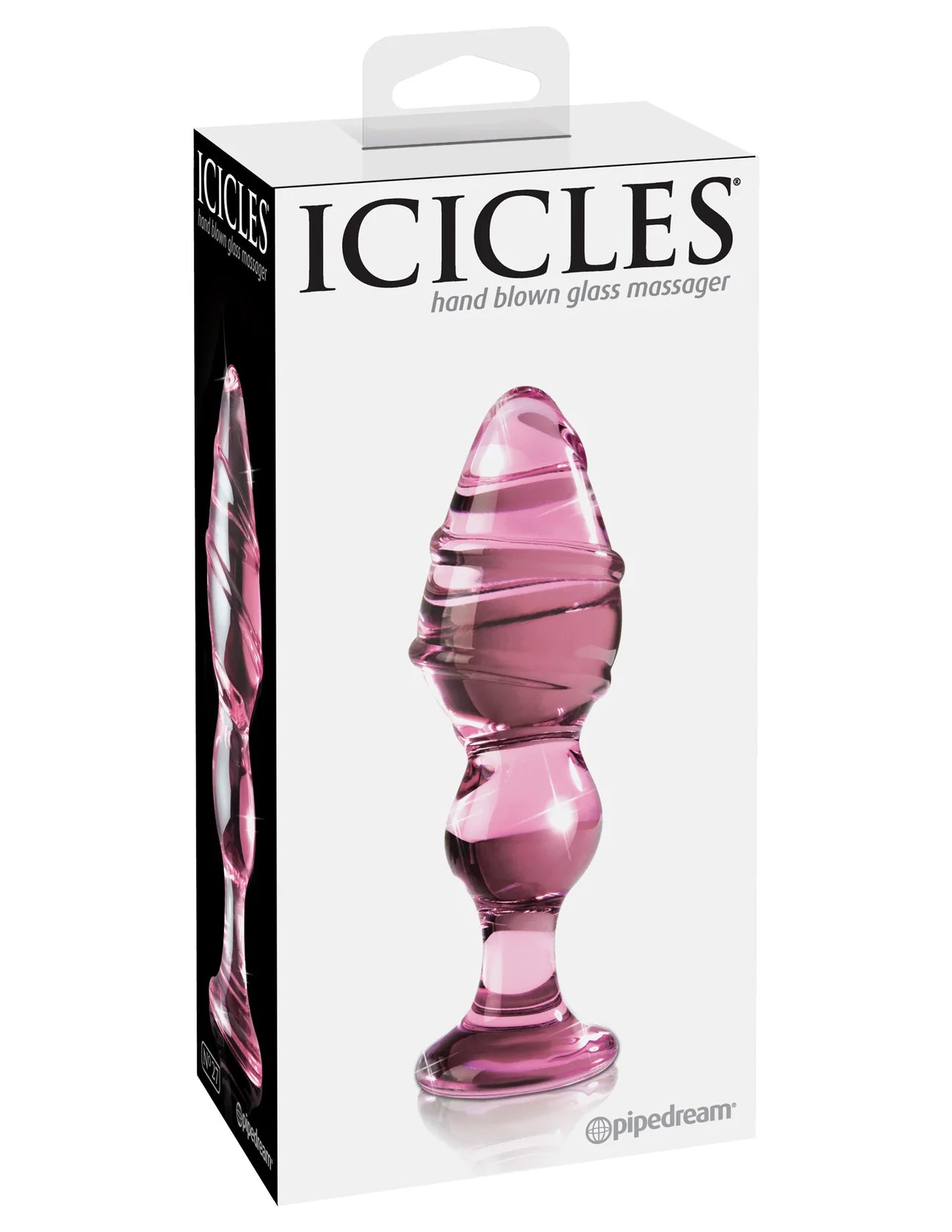Icicles No. 27