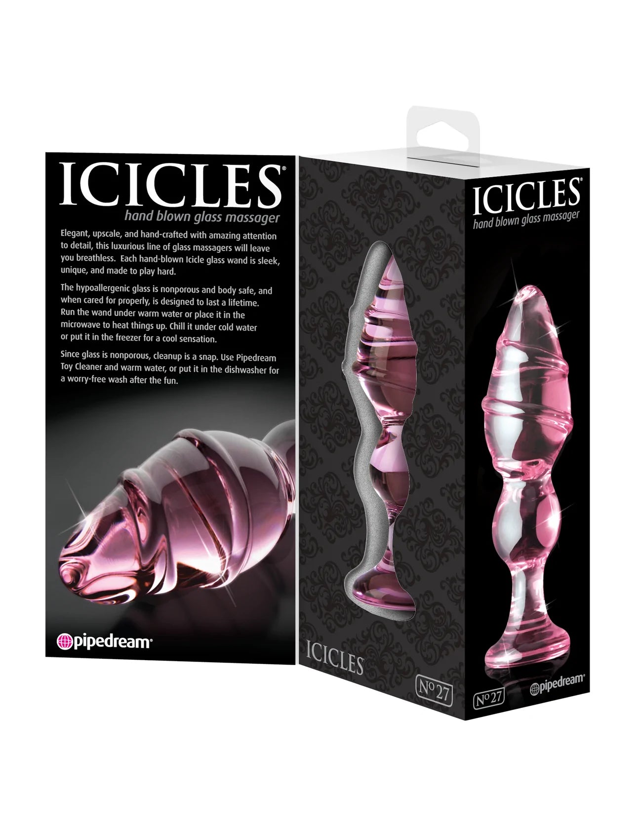Icicles No. 27