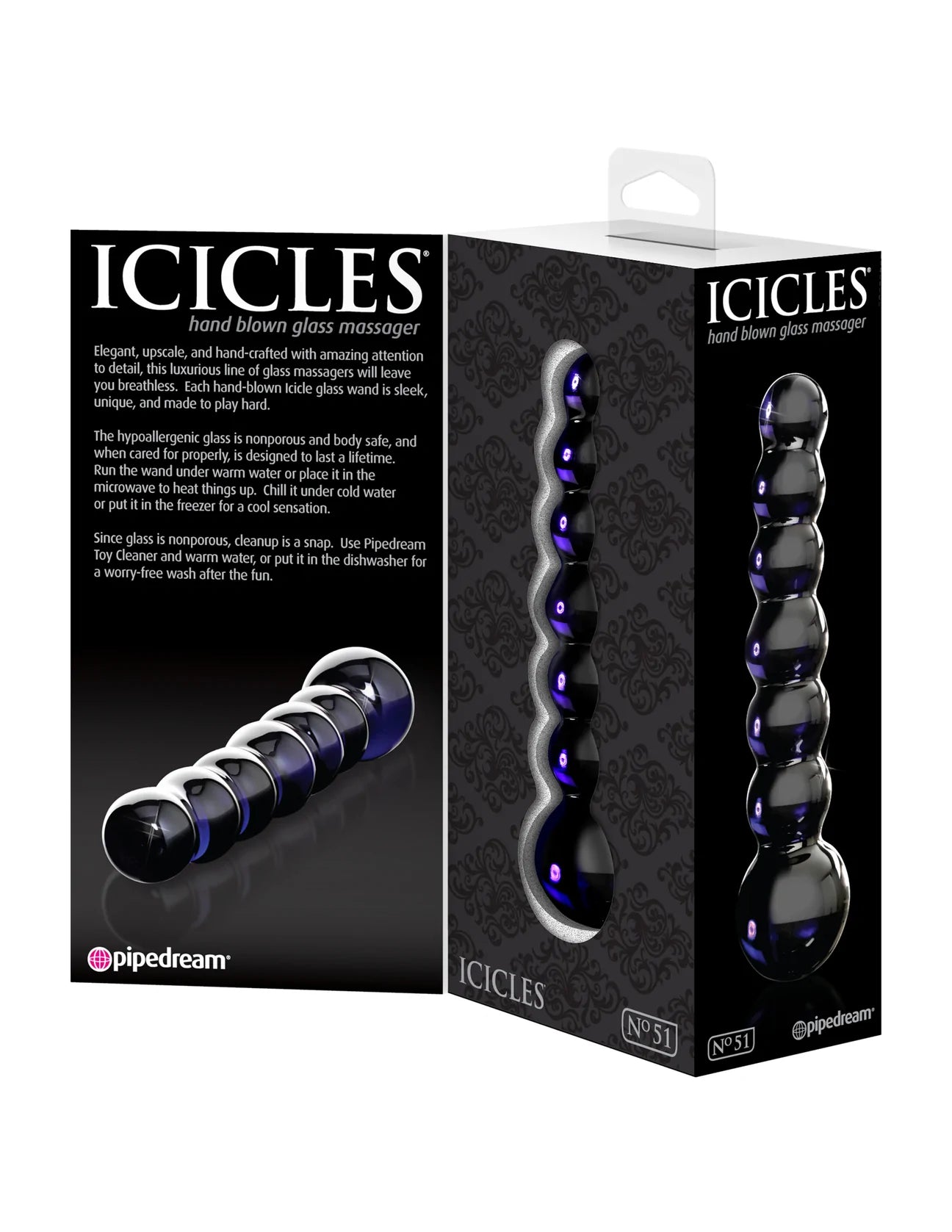 Icicles No. 51