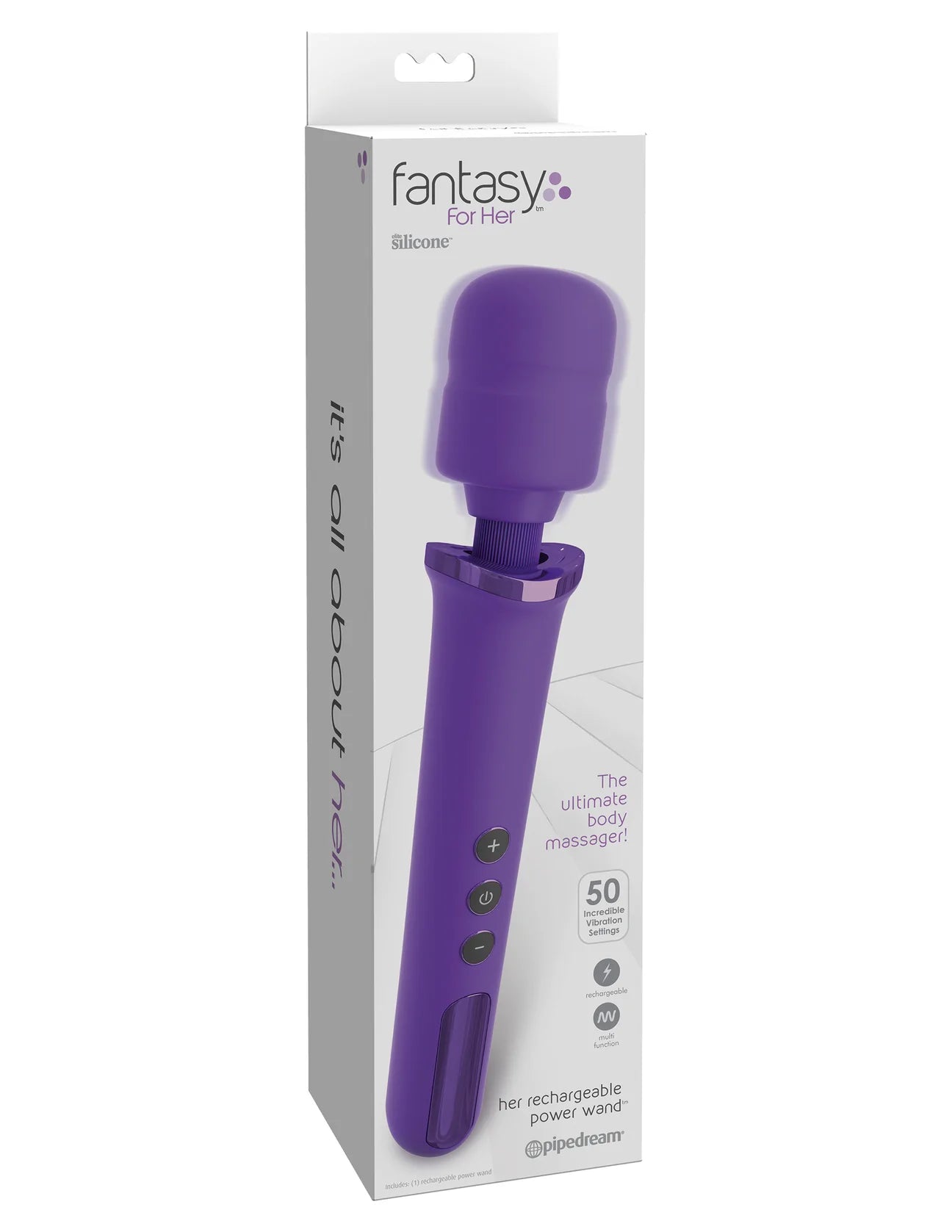 Fantasy For Her Power Wand