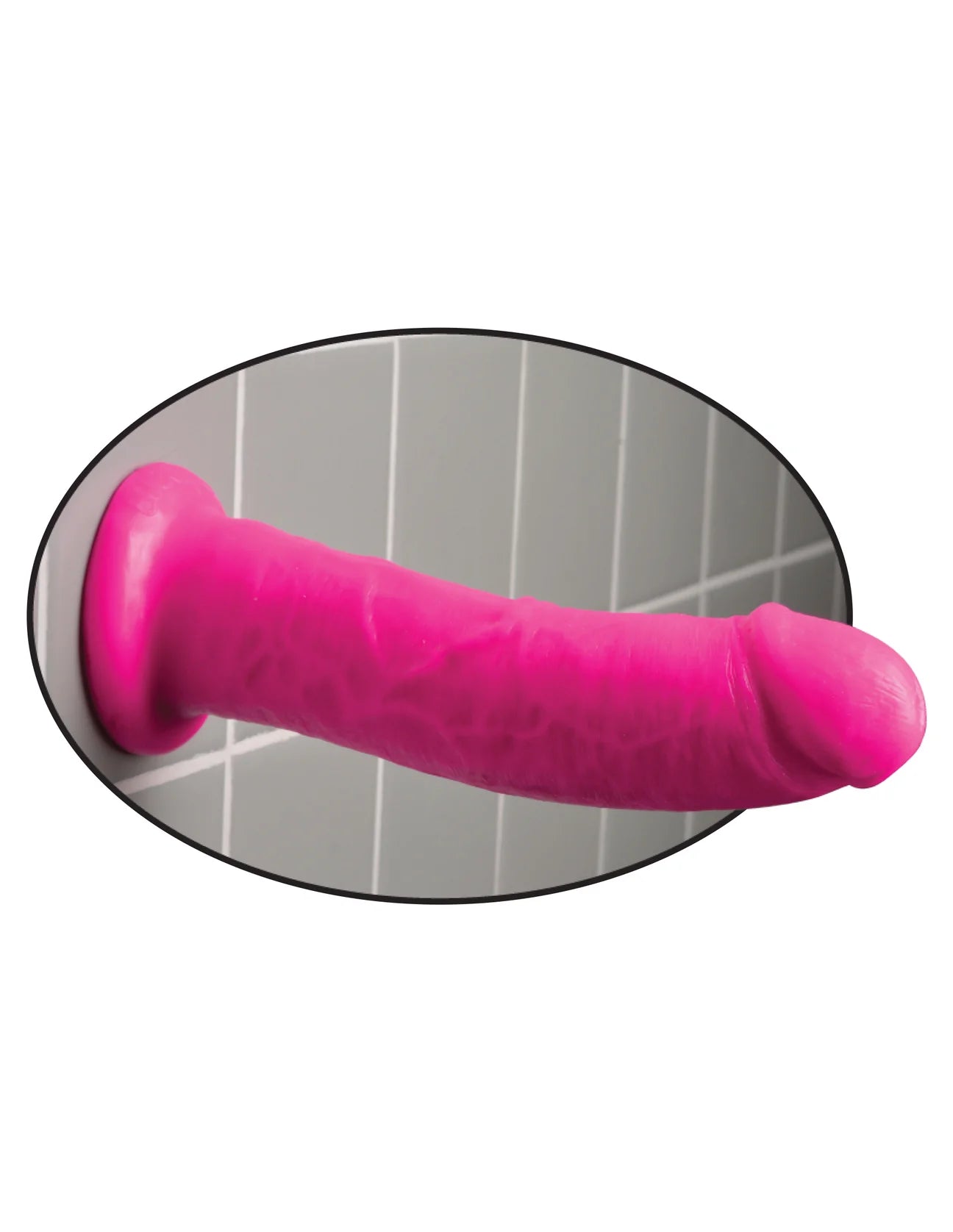 Dillio 8" Dildo