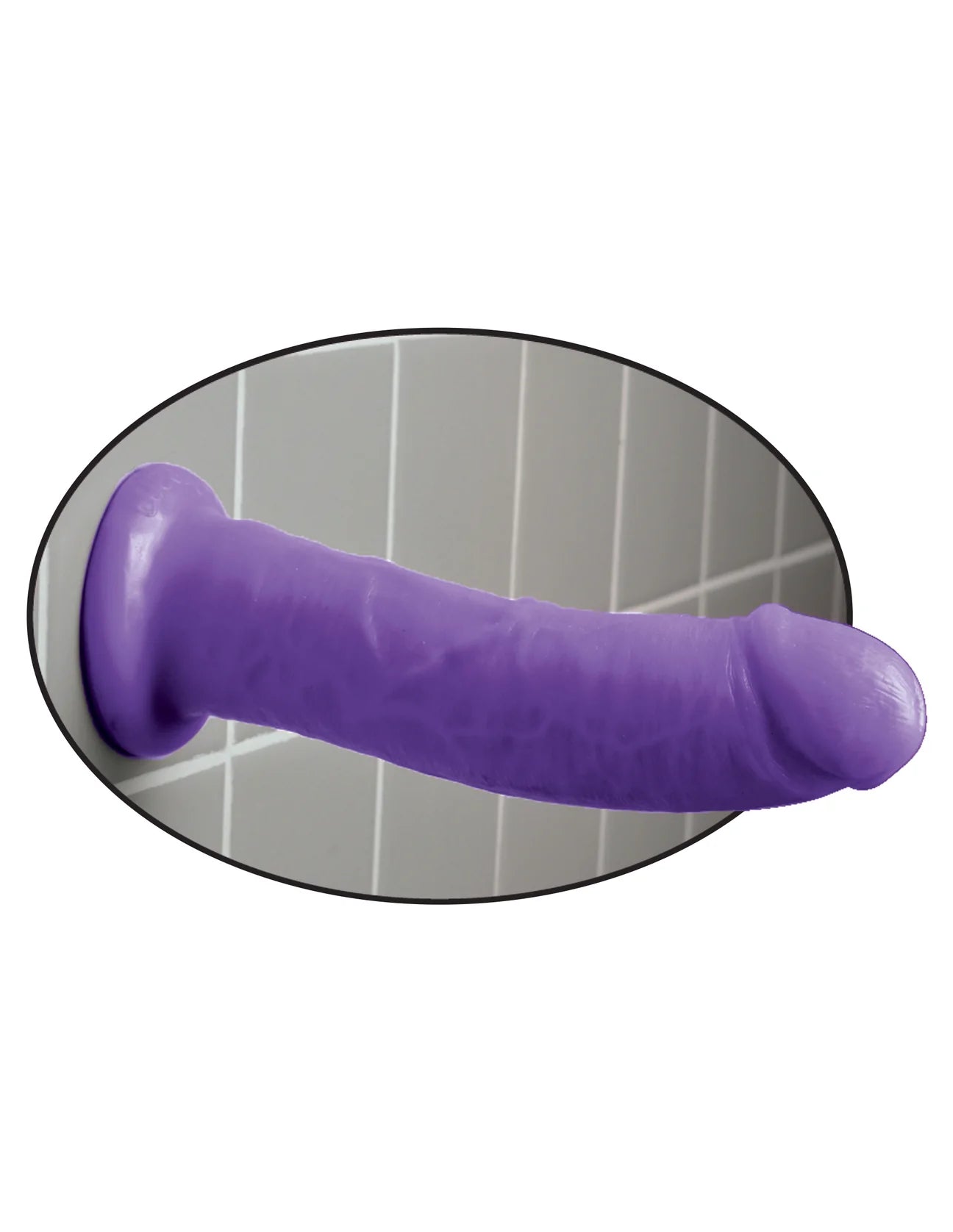 Dillio 8" Dildo