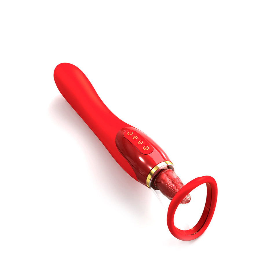 Her Ultimate Pleasure Holiday Edition