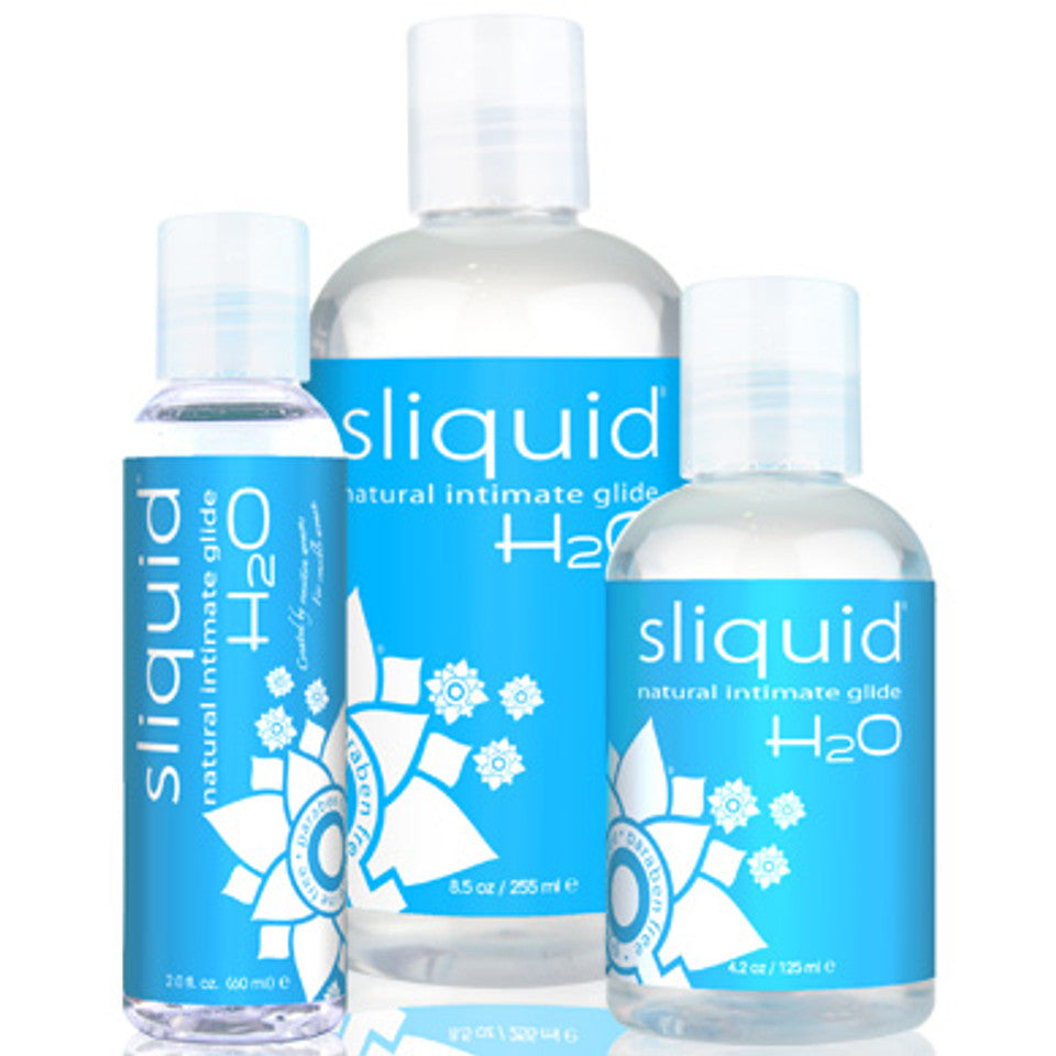 Sliquid Naturals - H2O