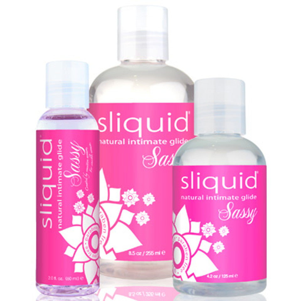 Sliquid Naturals - Sassy