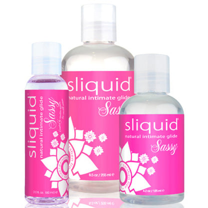 Sliquid Naturals - Sassy