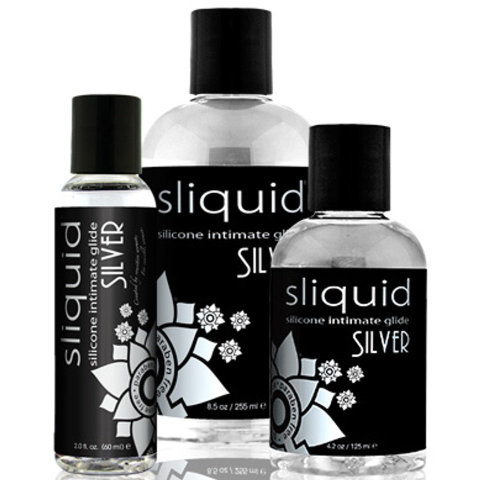 Sliquid Naturals - Silver