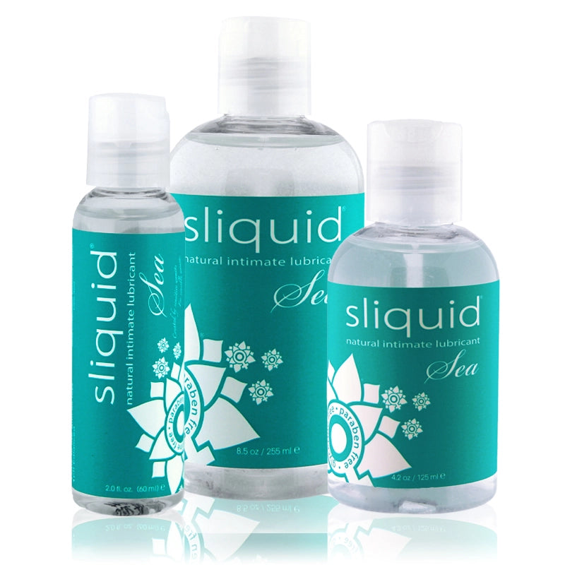 Sliquid Naturals - Sea