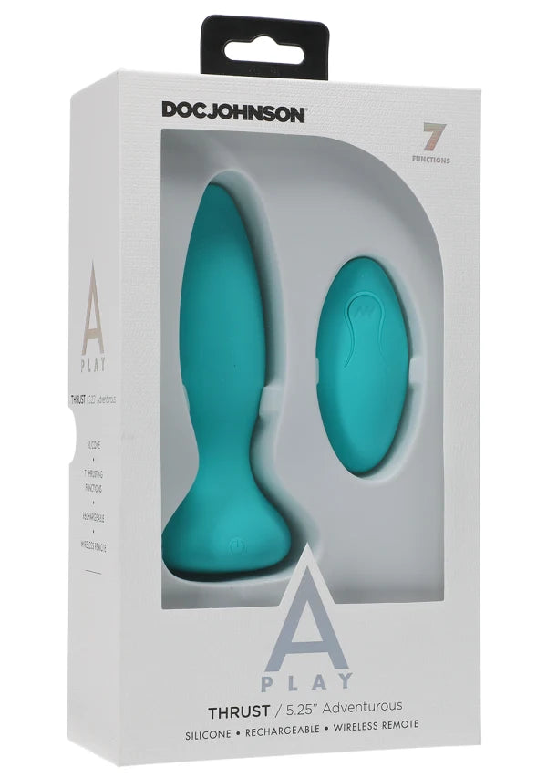 A-Play Thrust Adventurous with Remote