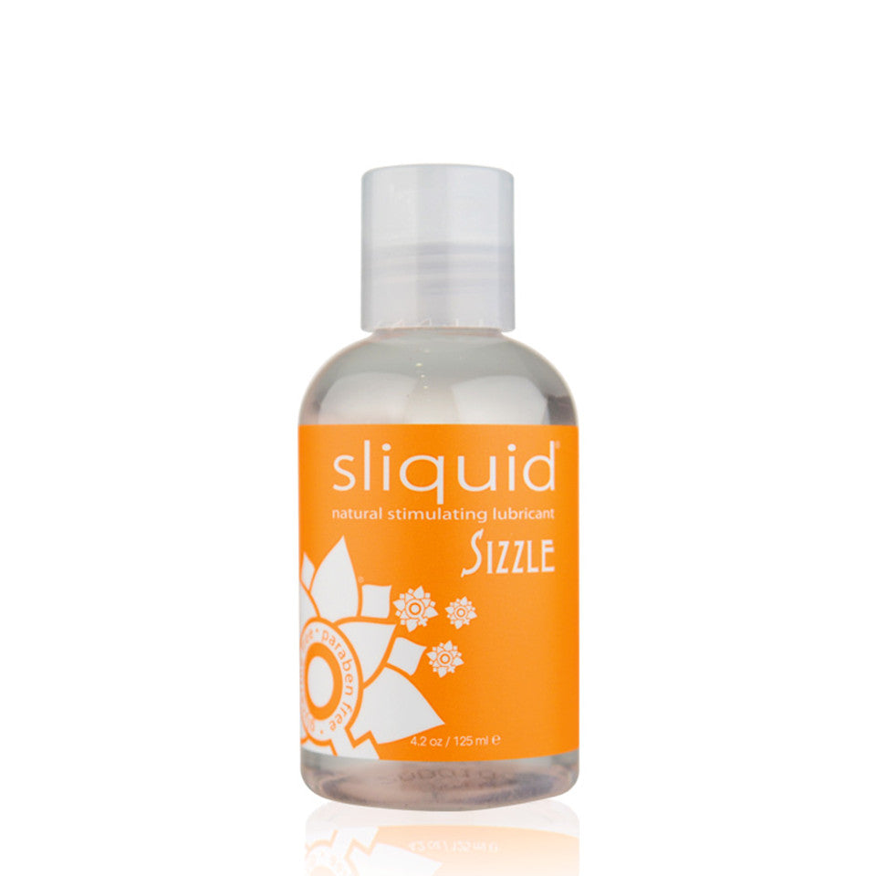 Sliquid Naturals - Sizzle