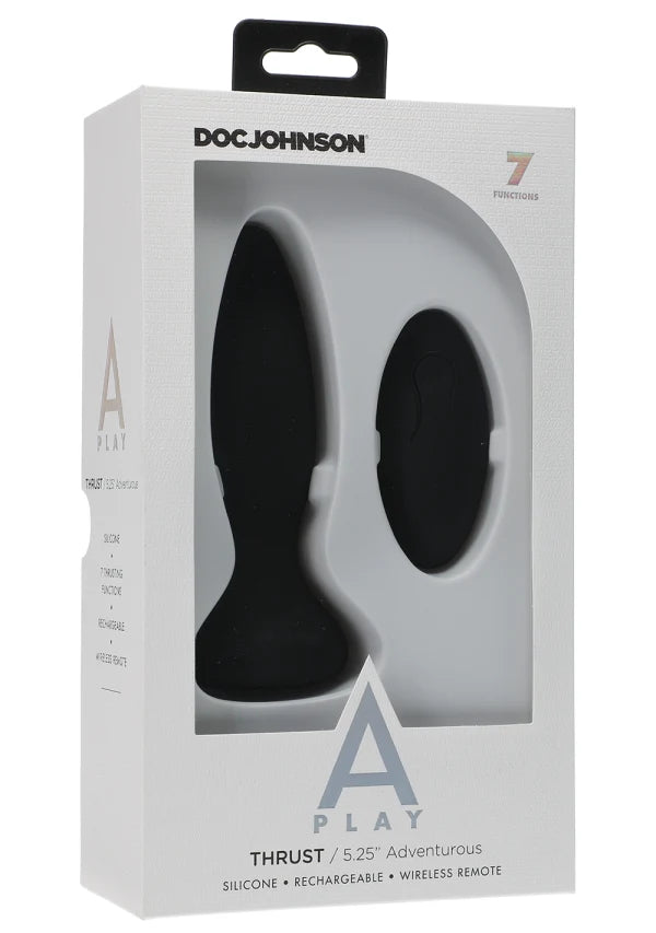 A-Play Thrust Adventurous with Remote