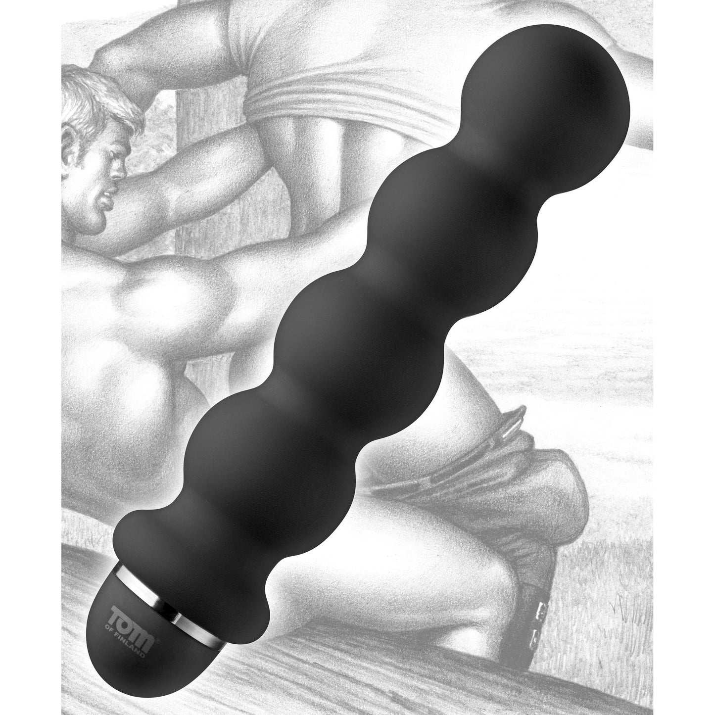 Tom of Finland Stacked Ball