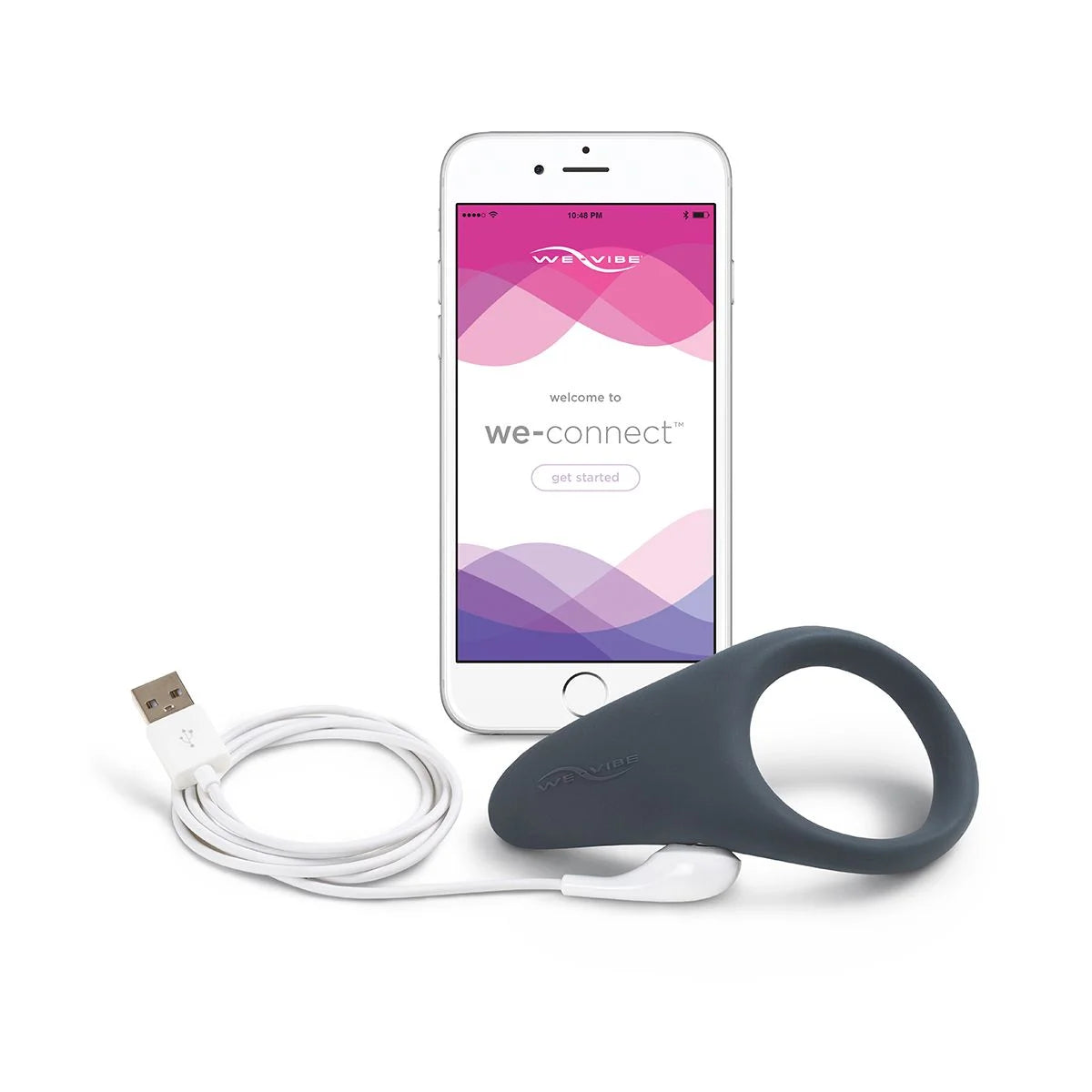 We-Vibe Verge Slate