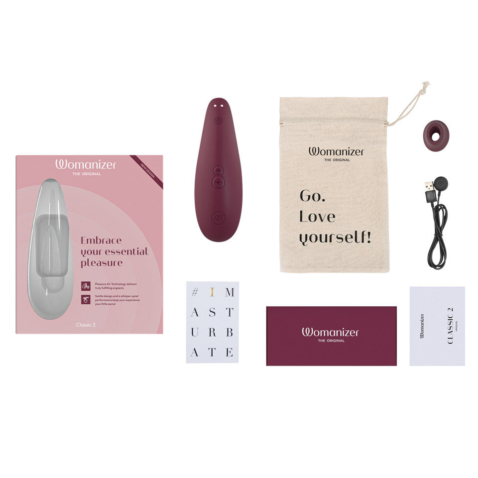 Womanizer Classic 2