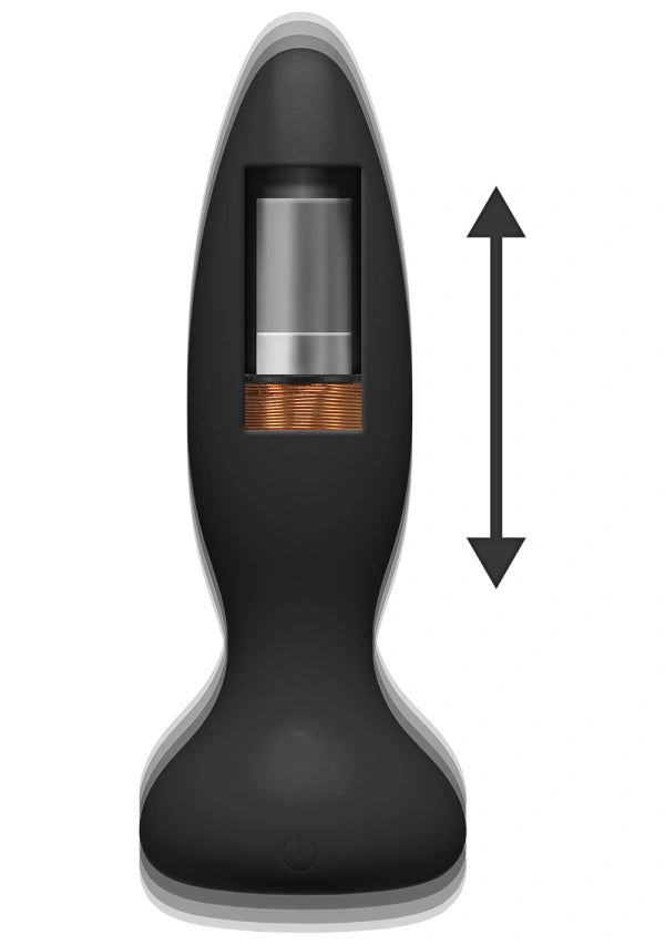 A-Play Thrust Adventurous with Remote
