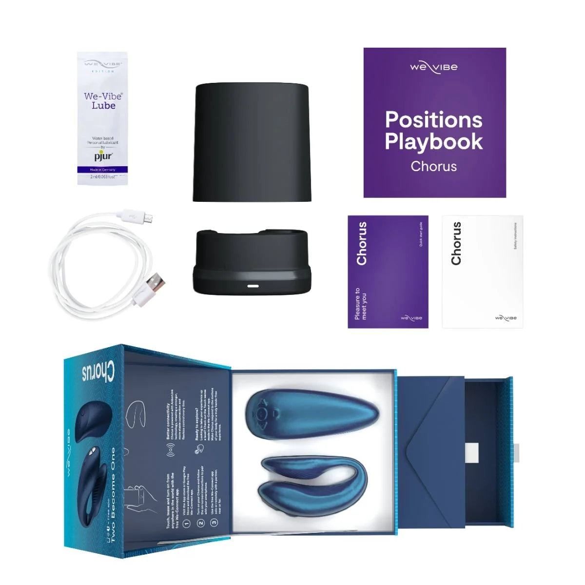 We-Vibe Chorus
