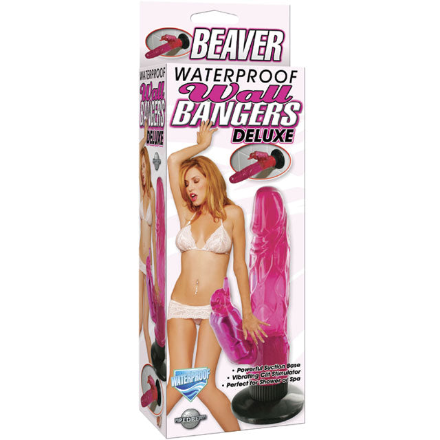 Waterproof Beaver Wall Bangers