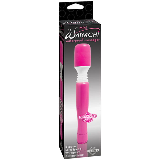 Mini Wanachi Massager