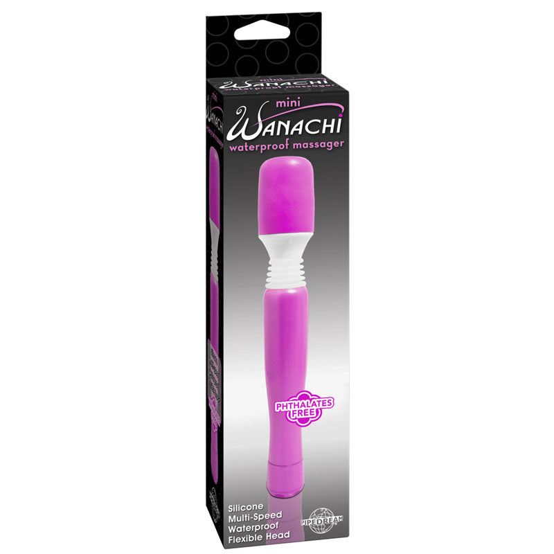 Mini Wanachi Massager