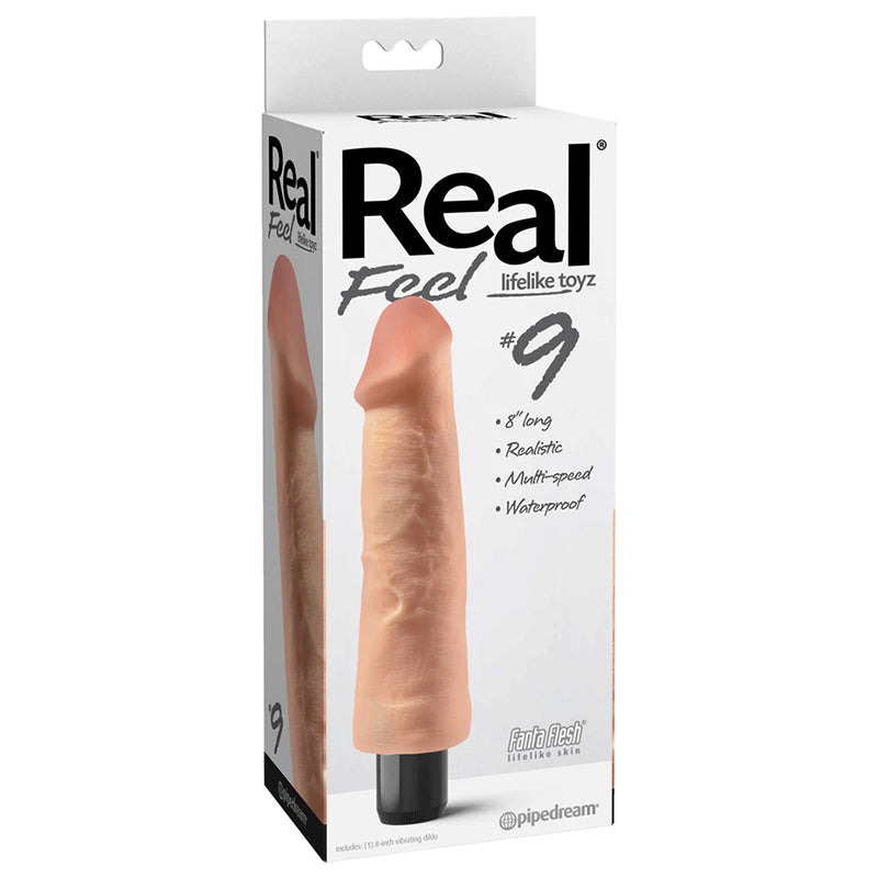 Real Feel Lifelike Dildo