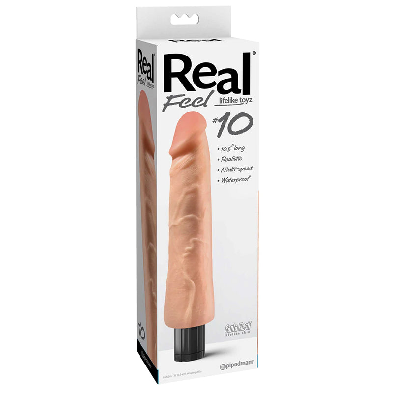 Real Feel Lifelike Dildo