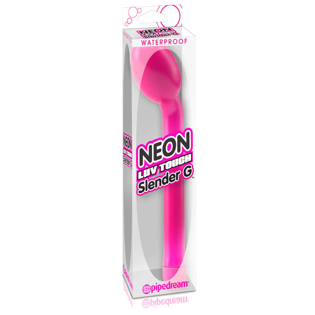 Neon Luv Touch Slender G Pink