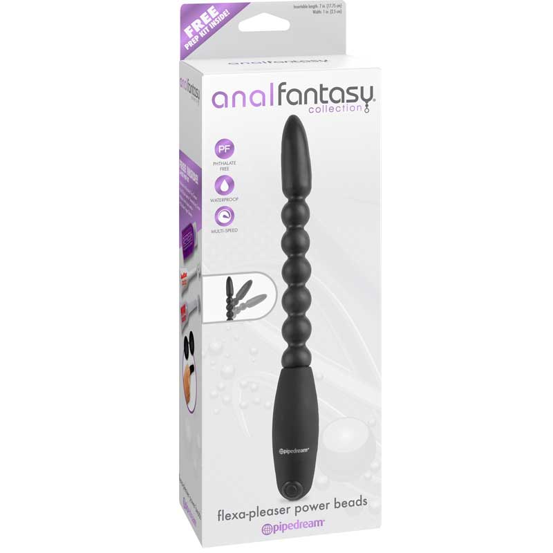 Anal Fantasy Collection Flexa-Pleaser Power Beads