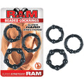 Ram Beaded Cockring