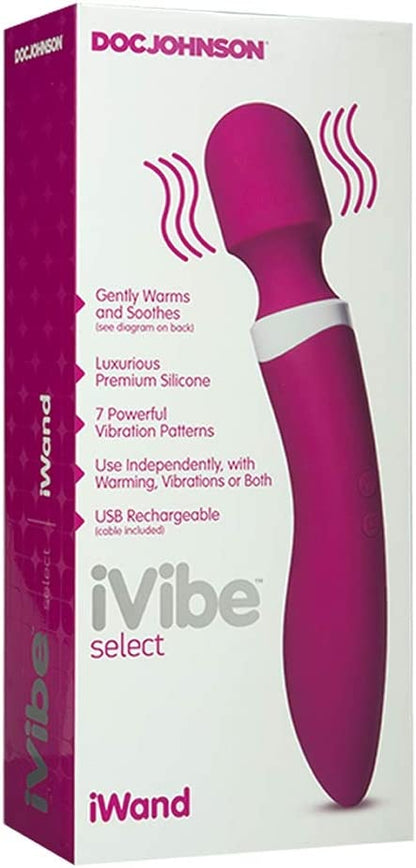 iVibe Select Heating iWand 7