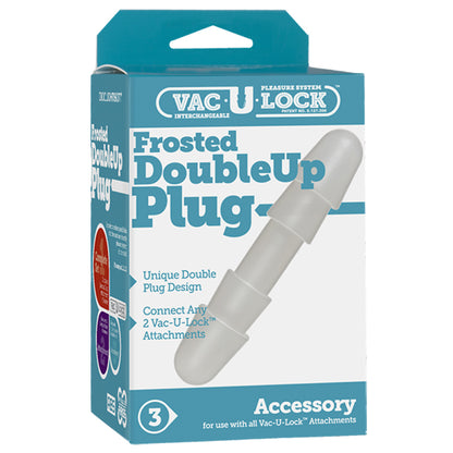 Vac-U-Lock DoubleUp Plug