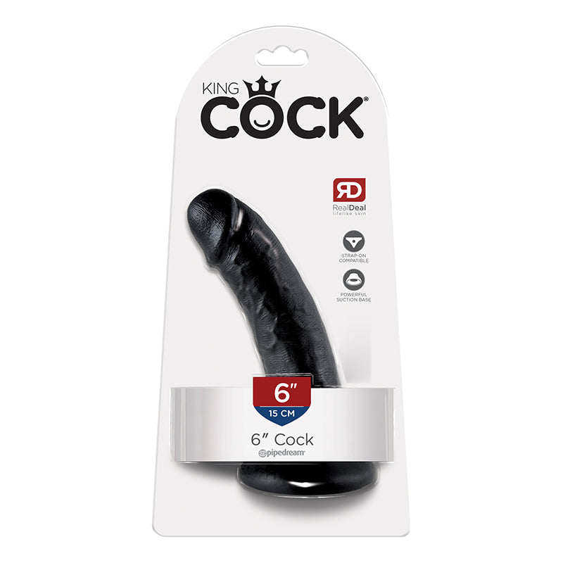 King Cock Real Deal