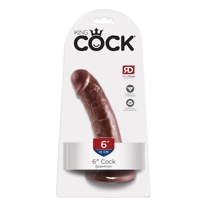 King Cock Real Deal