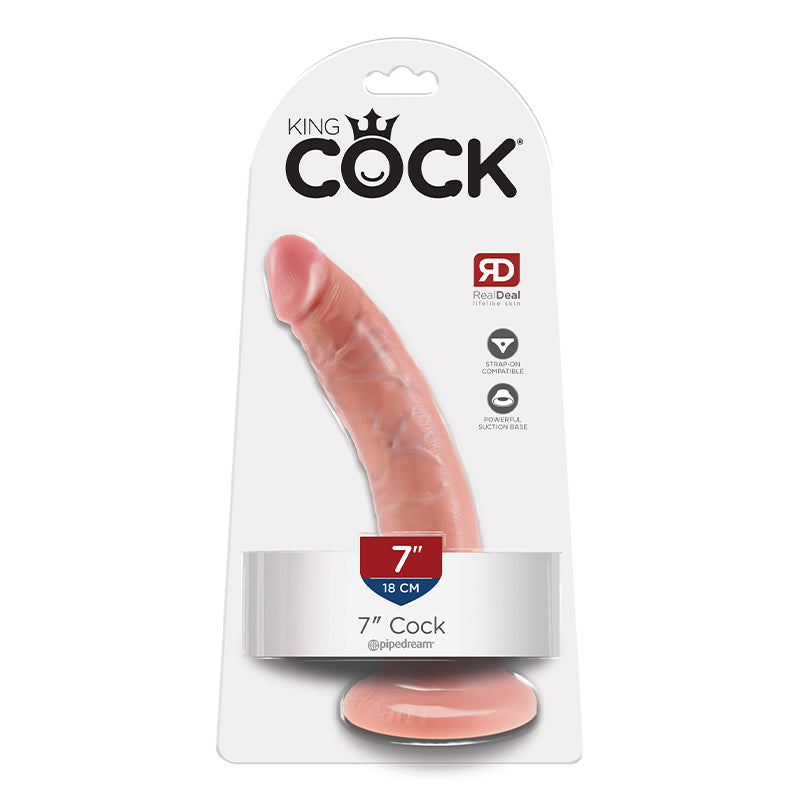 King Cock Real Deal