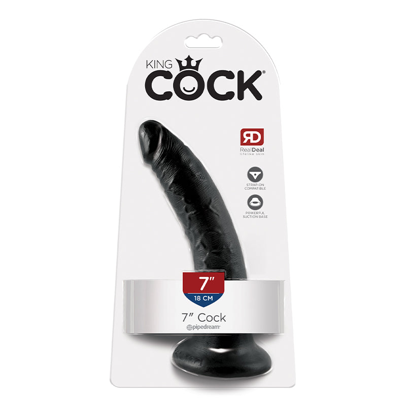 King Cock Real Deal