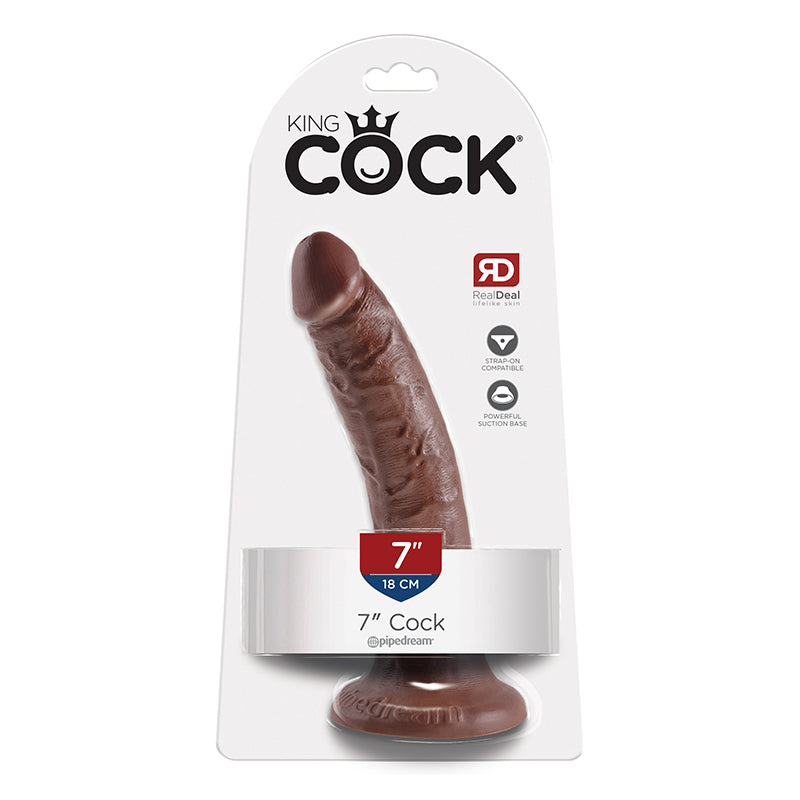 King Cock Real Deal