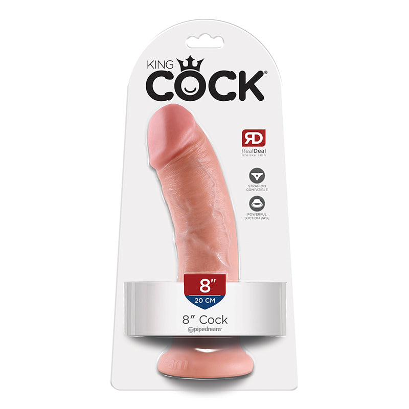 King Cock Real Deal