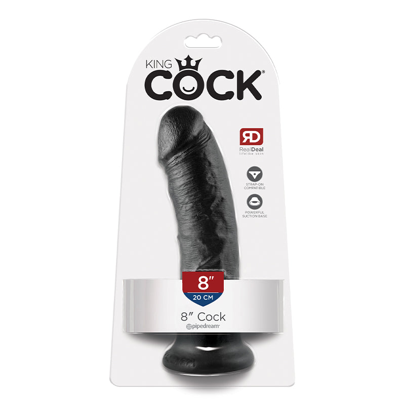 King Cock Real Deal